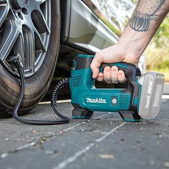 Amazon.com: Makita DMP180Z 18V Li-ion LXT Inflator